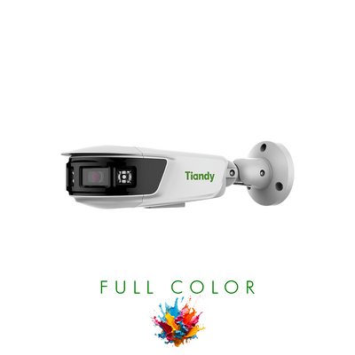 TC-C382V – 8MP Polar Day 2.8mm Fixe