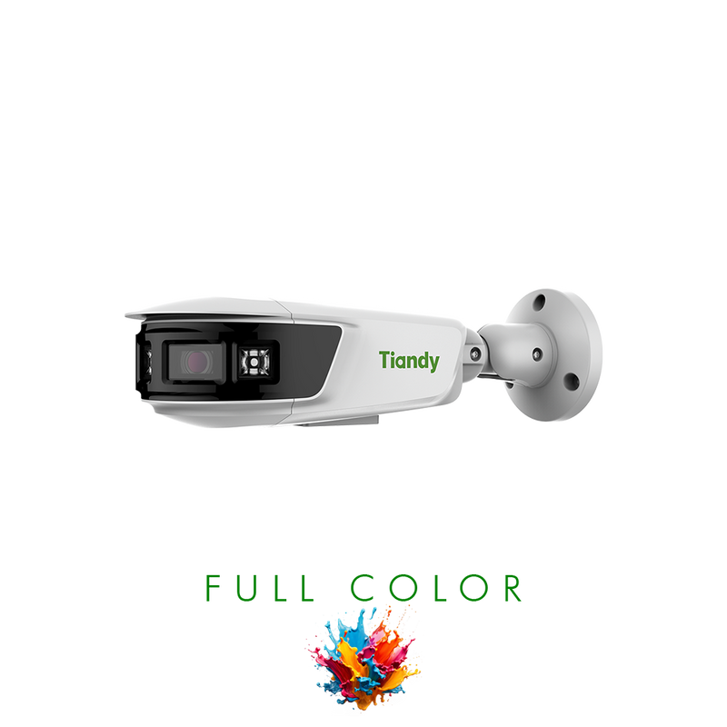 TC-C382V – 8MP Polar Day 2.8mm Fixe