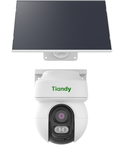 TC-H343K – 4MP Starlight 4mm Fixe