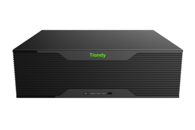 TC-ND3116A – Support 4K high resolution input and output Support 4-ch local HD vide