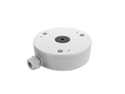 TC-P54BM – Junction Box for fixed lens turret camera and fixed len