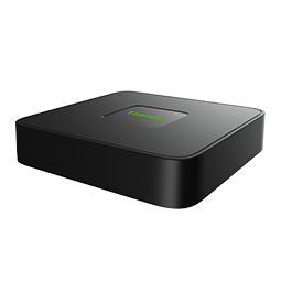TC-R3105 – NVR 5 canaux 1 HDD