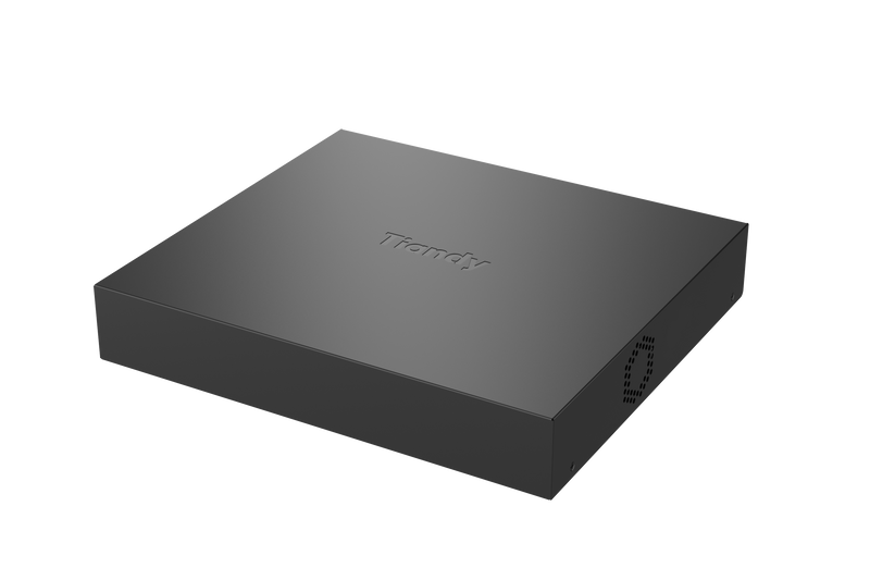 TC-R3120 – NVR 20 canaux 1 HDD