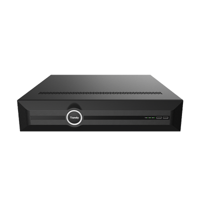 TC-R3840 – NVR 40 canaux 8 HDD
