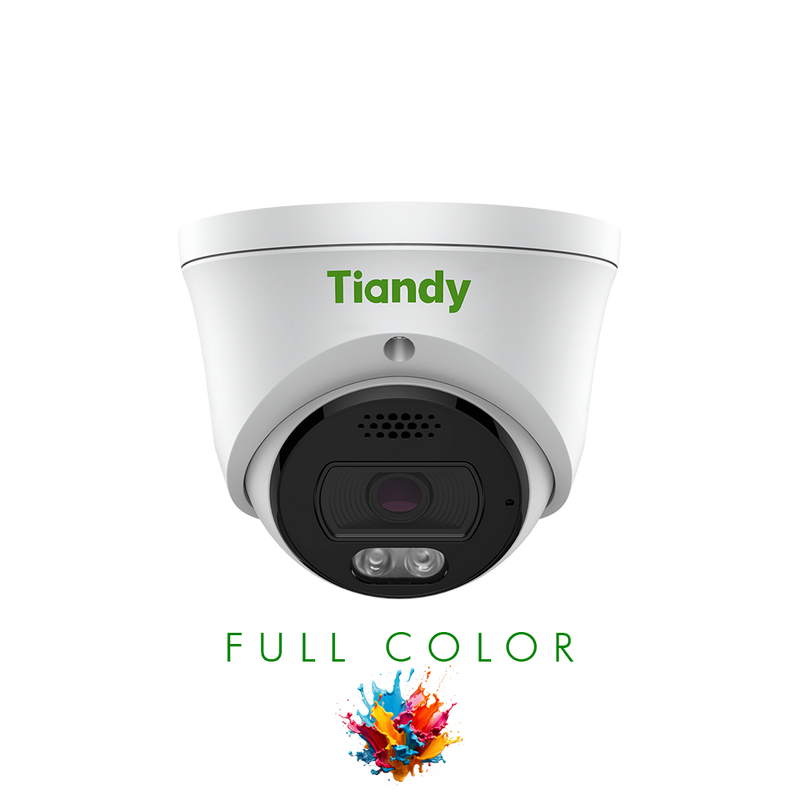 TC-C38XQ – 8MP Color Maker IR 2.8mm Fixe