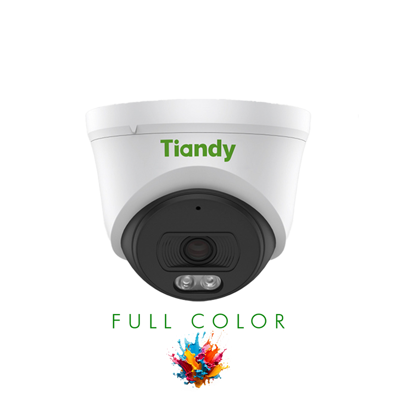 TC-C34XN – 4MP Starlight IR 2.8mm Fixe
