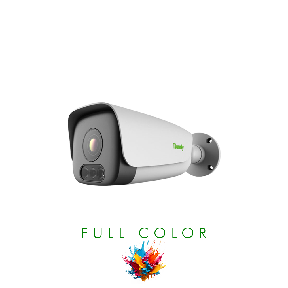 TC-C34LQ – 4MP Color Maker IR 2.8-12mm Motorisée