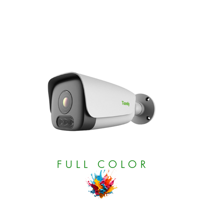TC-C34LQ – 4MP Color Maker IR 2.8-12mm Motorisée
