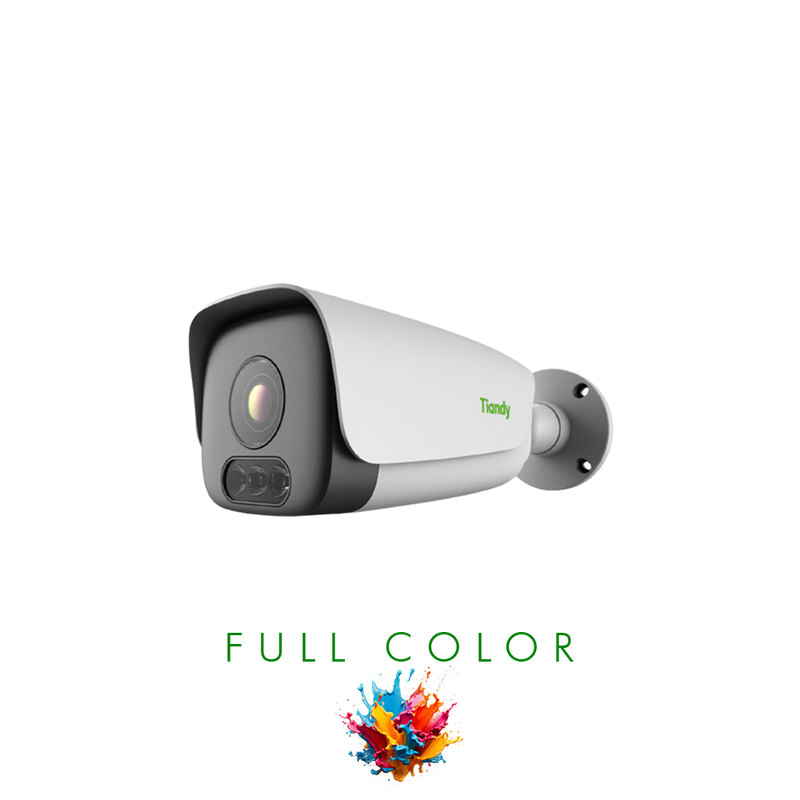 TC-C34LQ – 4MP Color Maker IR 2.8-12mm Motorisée