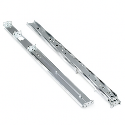 TC-S51DG – Guide rail for 2(long)/4/8/16HDD NVR, 1U Server