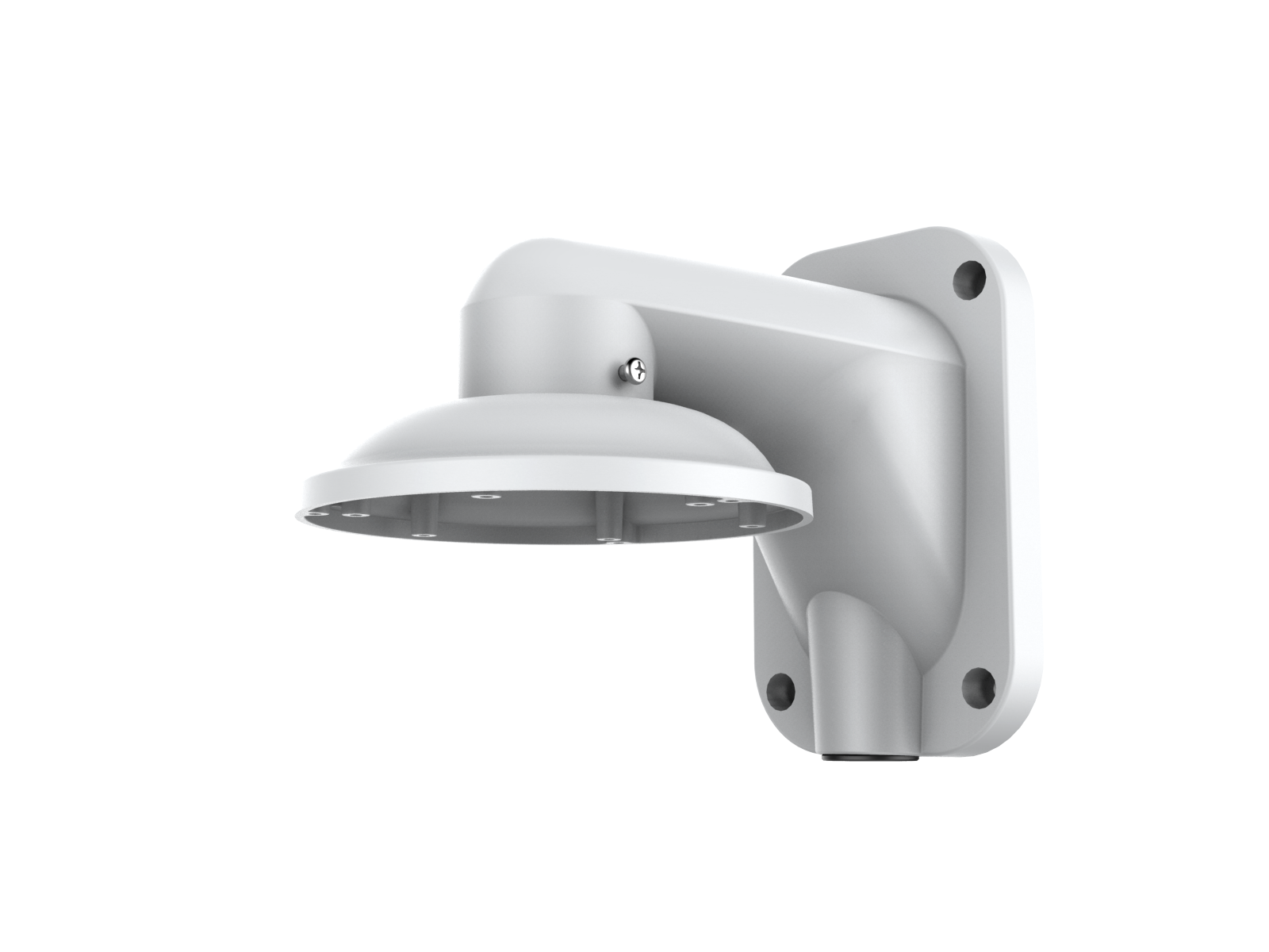 A25_V2.0 – (Metal)Wall mount for dome and turret. Suitable for S/K