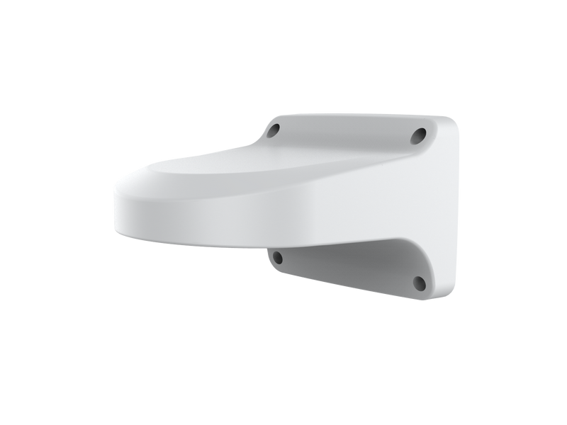 A28 – (Plastic) Wall mount for VF dome. Suitable for M/S hous