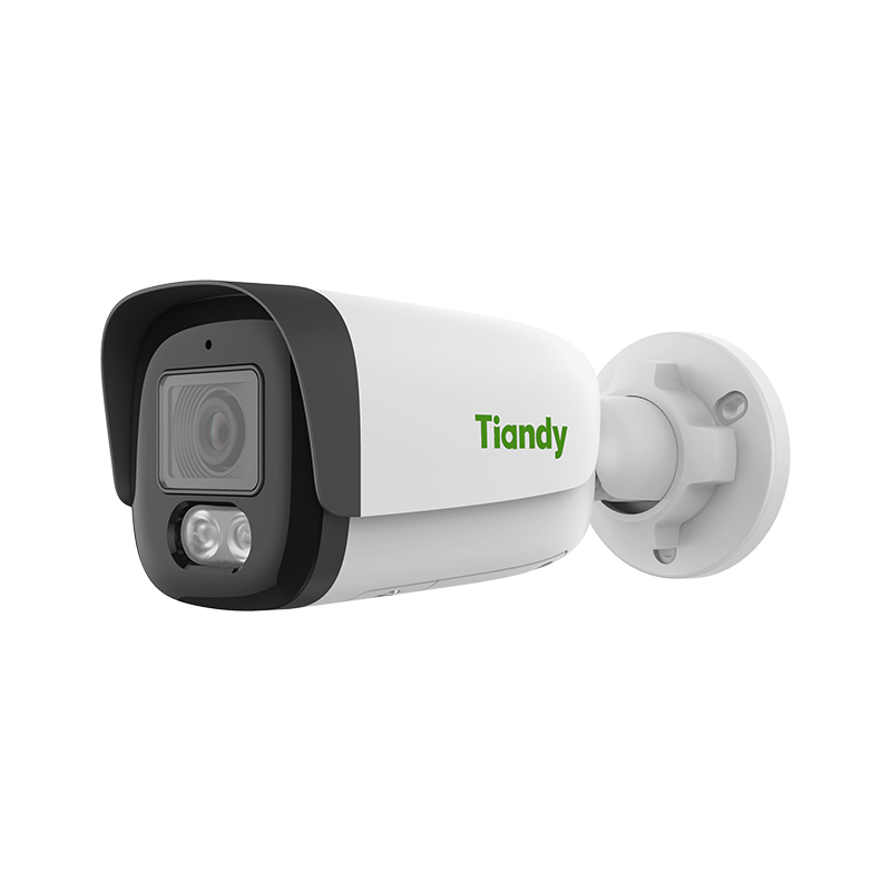 TC-C38WS – 8MP Starlight IR 4mm Fixe