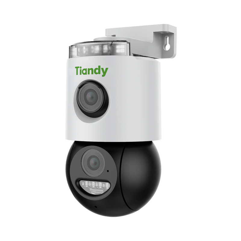 TC-H363N – 6MP Starlight 4mm Fixe