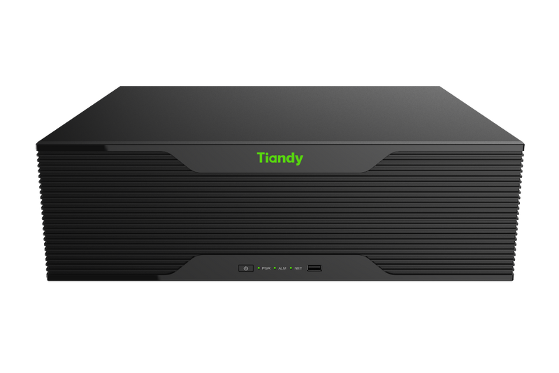TC-ND3116A – Support 4K high resolution input and output Support 4-ch local HD vide