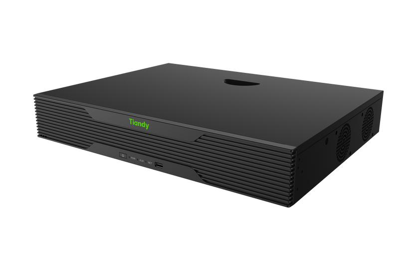 TC-ND319A – Support 4K high resolution input and output Supports 2 local HD video