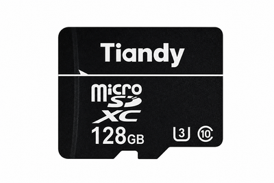 TC-P3TF – 128GB,Write Speed  (Min) = 30MB/S,No certification