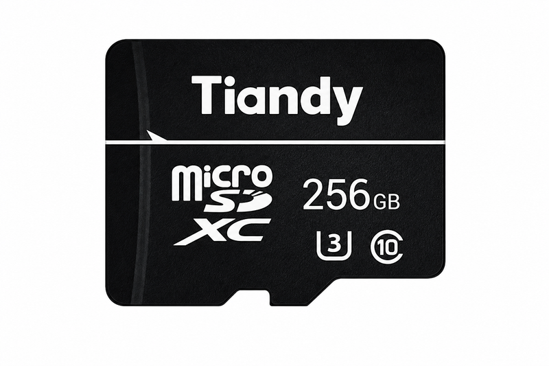 TC-P3TF – 256GB,Write Speed (Min) = 30MB/S,No certification
