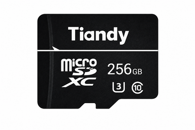 TC-P3TF – 256GB,Write Speed  (Min) = 30MB/S,No certification