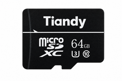 TC-P3TF – 64GB,Write Speed  (Min) = 30MB/S,No certification