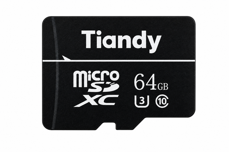 TC-P3TF – 64GB,Write Speed  (Min) = 30MB/S,No certification