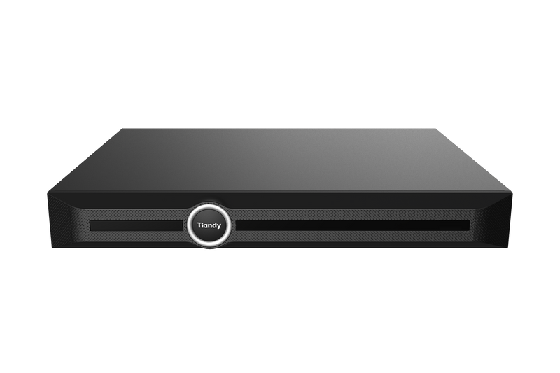 TC-R3210 – NVR 10 canaux 2 HDD