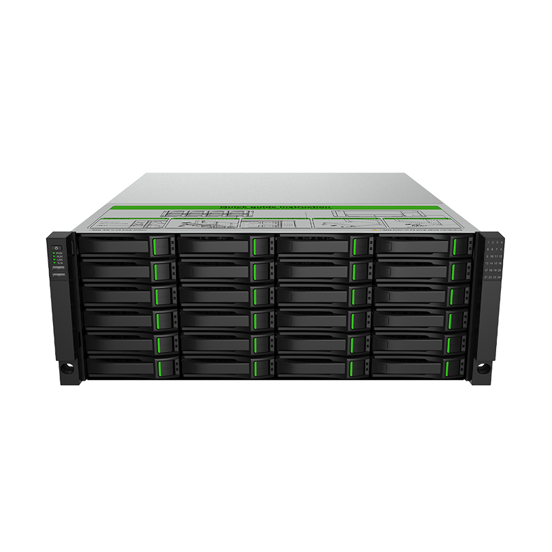 TC-R324160 – NVR 160 canaux 24 HDD