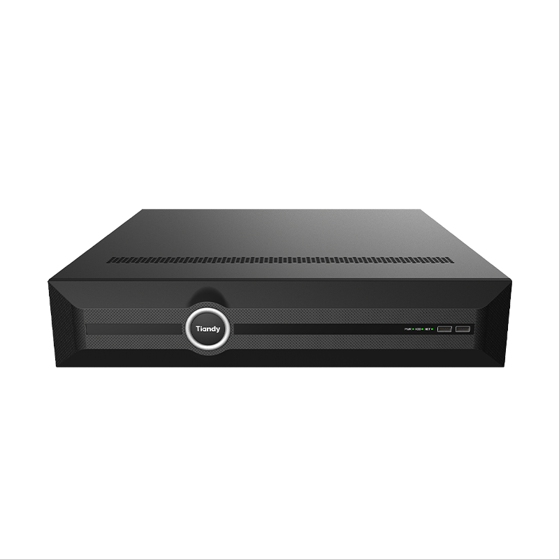 TC-R3840 – NVR 40 canaux 8 HDD