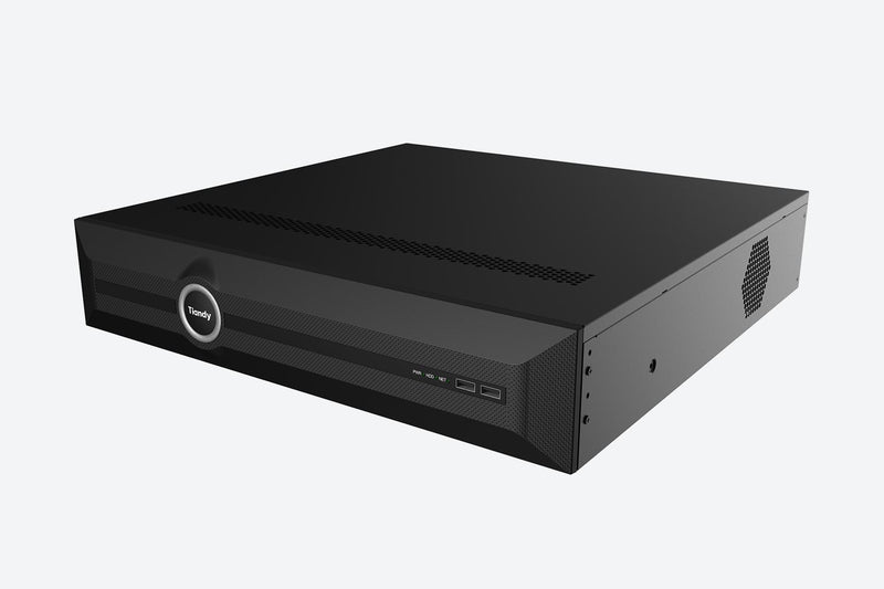 TC-R3880 – NVR 80 canaux 8 HDD
