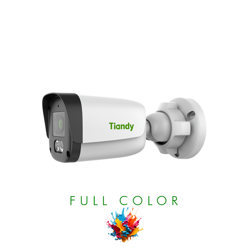 TC-C36QN – 6MP Starlight IR 4mm Fixe