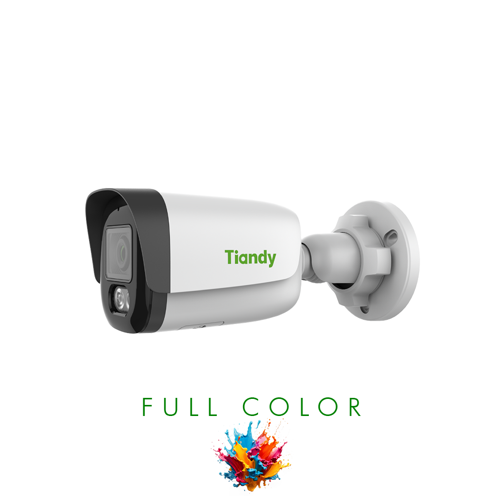 TC-C34WP – 4MP Color Maker 2.8mm Fixe