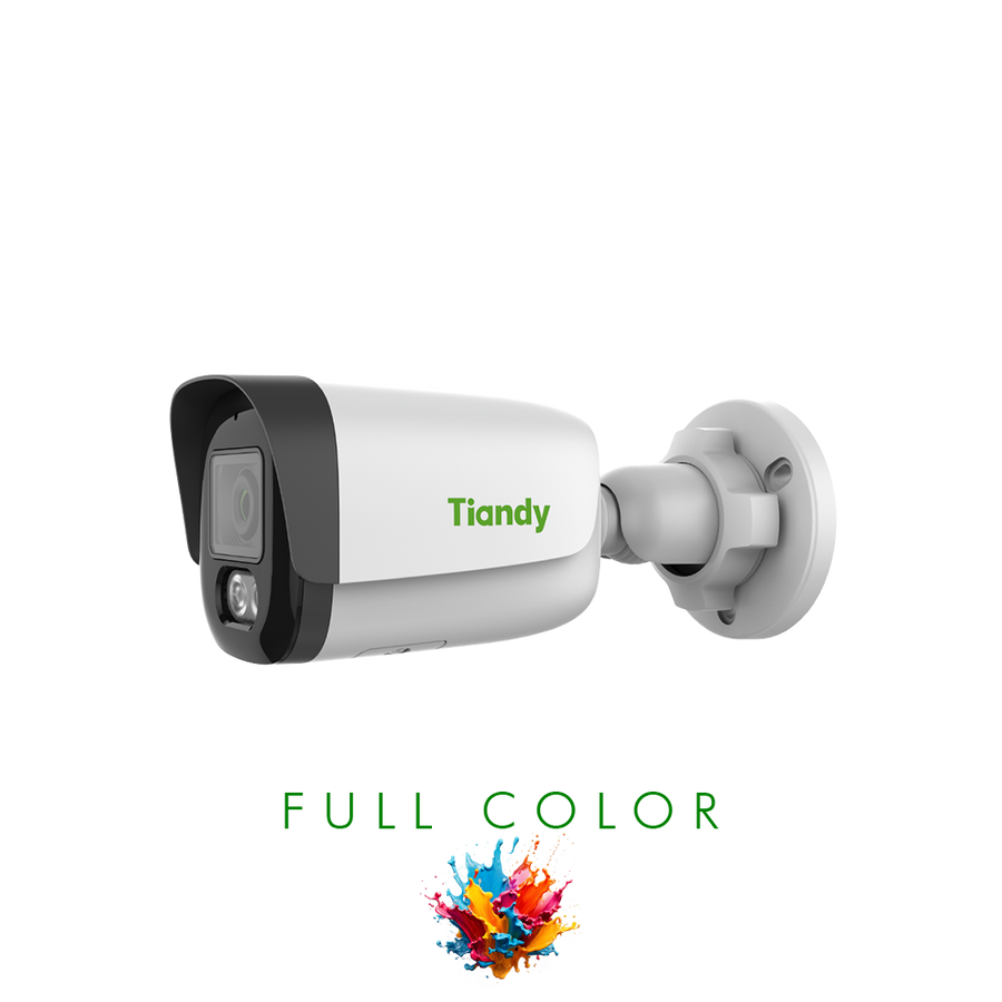 TC-C34WP – 4MP Color Maker 2.8mm Fixe