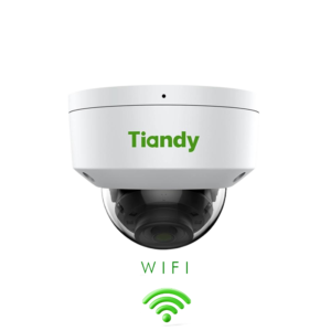 2MP Fixed IR Wi-Fi Dome Camera