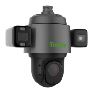 5MP Video Structure AI Dual PTZ Camera (TC-A35555)