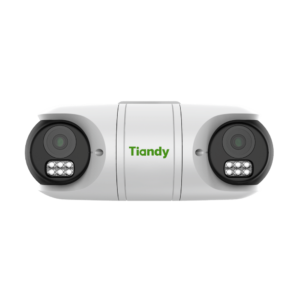 Dual 2MP Fixed IR Bullet Camera