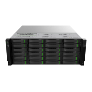 H.265 24HDD 160ch NVR (TC-R324160)