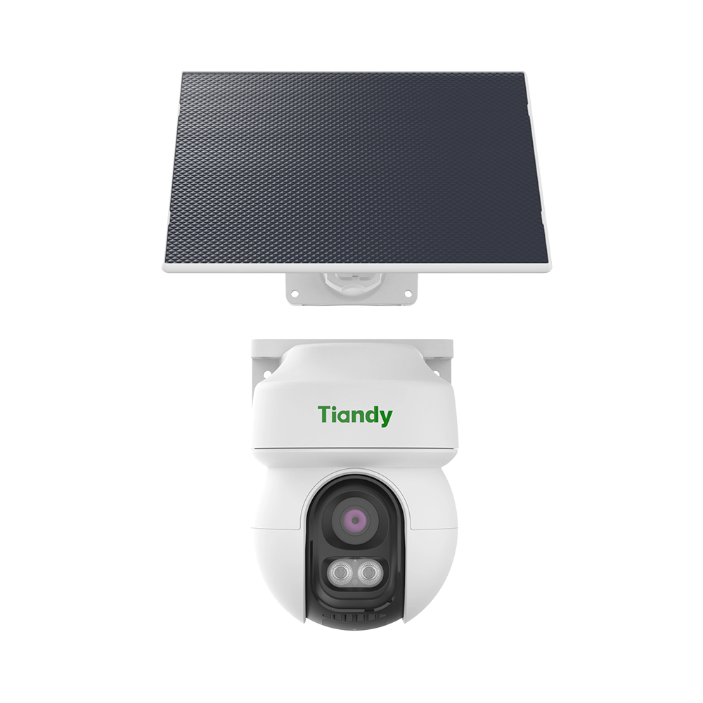 4MP Fixed Color Maker 4G PT Camera (TC-H343K 9DA-4)