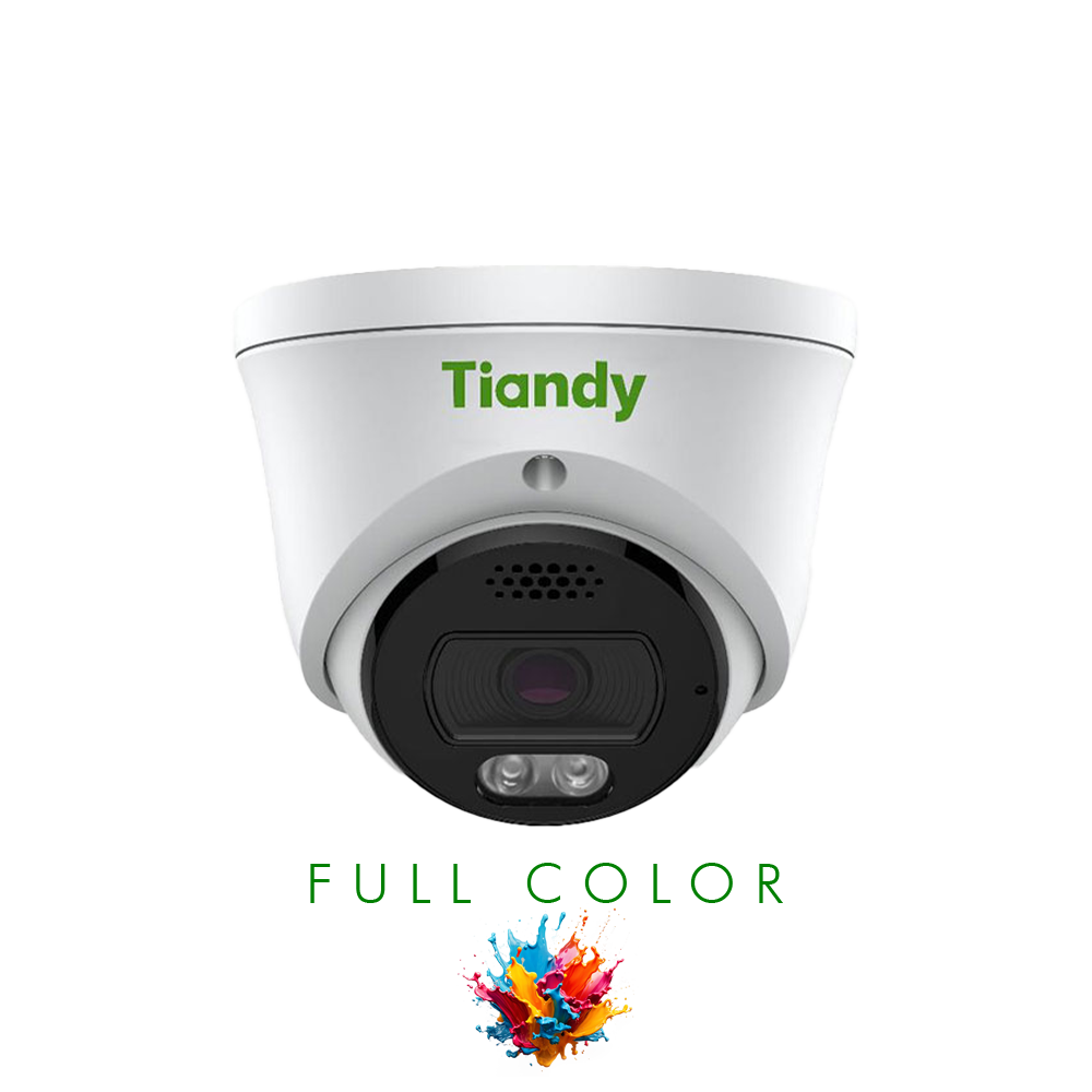 5MP Fixed EW Camera（colormaker) (TC-C35XQ I3W/E/Y/2.8mm/V4.2)