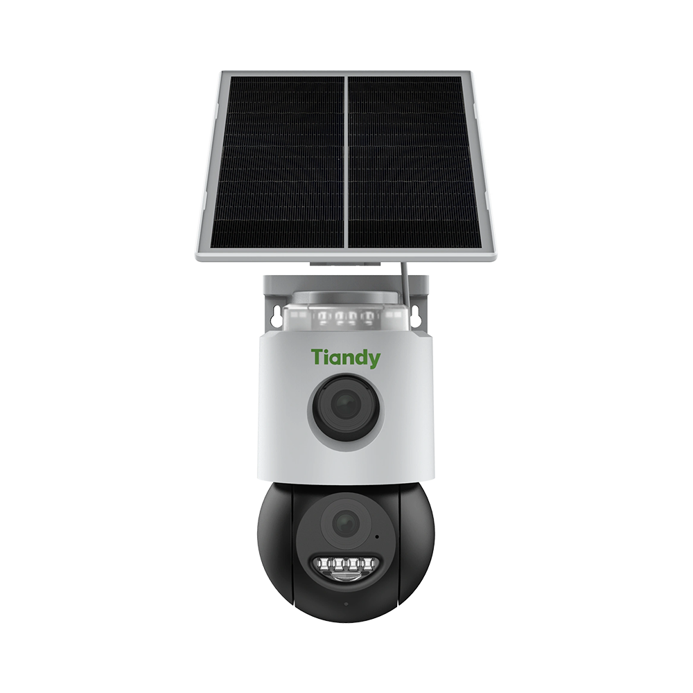 6MP Fixed Color Maker 4G PT Camera (TC-H363N 9DA-4)