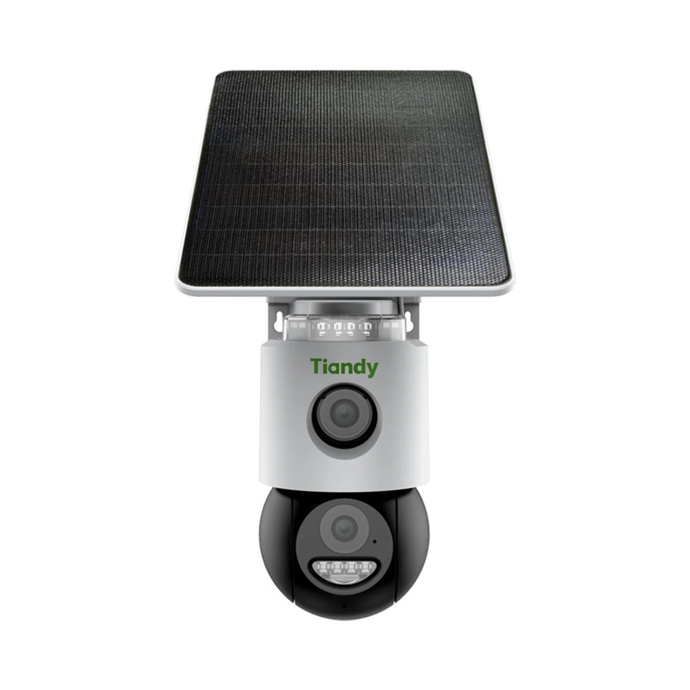 6MP Fixed Color Maker 4G PT Camera (TC-H363U 9DA-4)